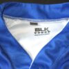 Blake Gailen Game Worn & Signed Blue & White Team Israel Jersey - Worn In Olympic Qualifiers In Italy & Germany!!!