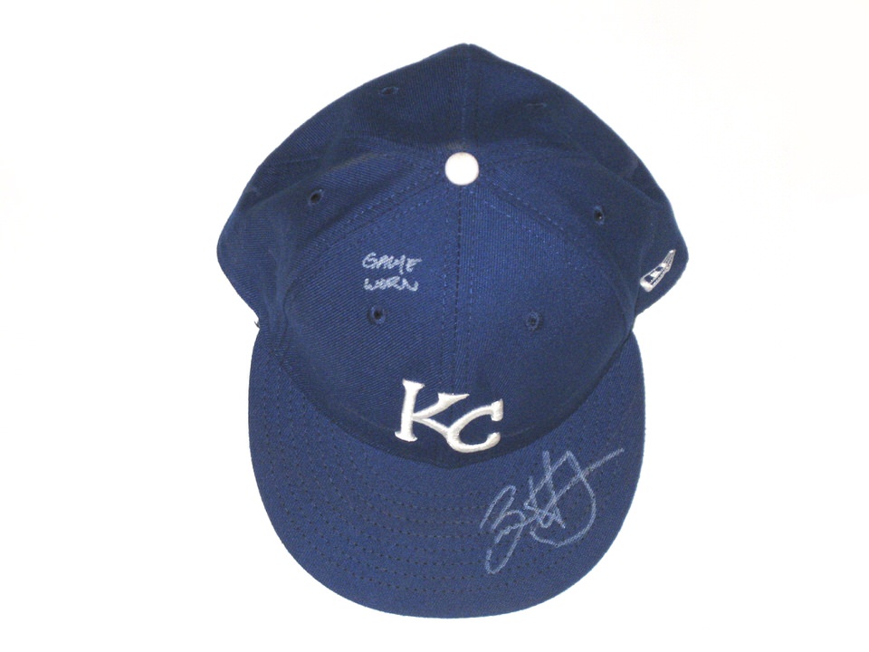 kc royals hat