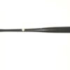 Dario Pizzano 2020 Winnipeg Goldeyes Game Used & Signed Black & White Phoenix Baseball Bat