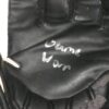 Drew Himmelman Illinois State Redbirds Game Worn & Signed Black & White Nike Hyperbeast Gloves - Great Use!!!