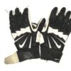 Drew Himmelman Illinois State Redbirds Game Worn & Signed Black & White Nike Hyperbeast Gloves - Great Use!!!