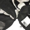 Drew Himmelman Illinois State Redbirds Game Worn & Signed Black & White Nike Hyperbeast Gloves - Great Use!!!