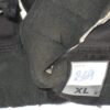 Drew Himmelman Illinois State Redbirds Game Worn & Signed Black & White Nike Hyperbeast Gloves