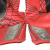 Drew Himmelman Illinois State Redbirds Game Worn & Signed Red, Grey & Black Nike Gloves