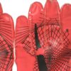 Drew Himmelman Illinois State Redbirds Game Worn & Signed Red, Grey & Black Nike Gloves