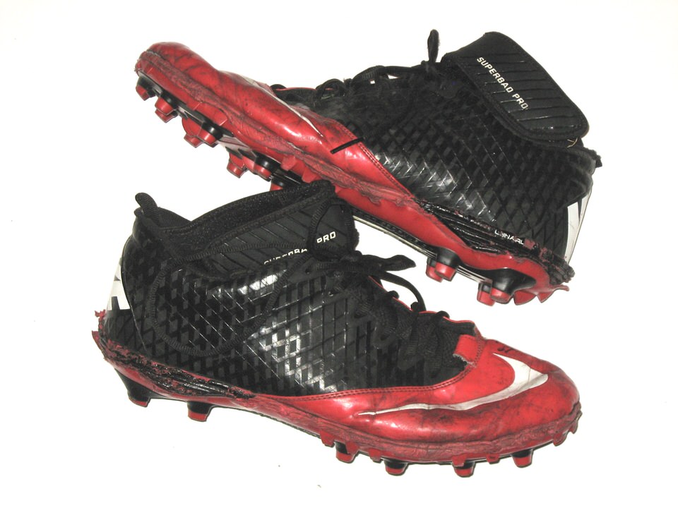 illinois football cleats