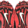 Drew Himmelman Illinois State Redbirds Game Worn & Signed Red, White & Black Nike Superbad Pro Cleats