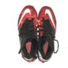 Drew Himmelman Illinois State Redbirds Game Worn & Signed Red, White & Black Nike Superbad Pro Cleats
