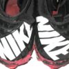 Drew Himmelman Illinois State Redbirds Game Worn & Signed Red, White & Black Nike Superbad Pro Cleats
