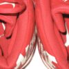 Drew Himmelman Illinois State Redbirds Game Worn & Signed Red & White Nike Force Savage Cleats