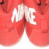 Drew Himmelman Illinois State Redbirds Game Worn & Signed Red & White Nike Force Savage Cleats