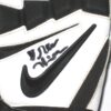 Drew Himmelman Illinois State Redbirds Game Worn & Signed White, Grey & Black Nike Hyperbeast XL Gloves - Good Use!!