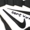 Drew Himmelman Illinois State Redbirds Game Worn & Signed White, Grey & Black Nike Hyperbeast XL Gloves - Good Use!!