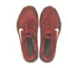 Drew Himmelman Illinois State Redbirds Training Worn & Signed Red & White Nike Shoes