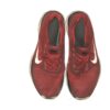 Drew Himmelman Illinois State Redbirds Training Worn & Signed Red & White Nike Shoes