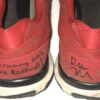 Drew Himmelman Illinois State Redbirds Training Worn & Signed Red & White Nike Shoes