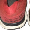 Drew Himmelman Illinois State Redbirds Training Worn & Signed Red & White Nike Shoes