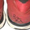 Drew Himmelman Illinois State Redbirds Training Worn & Signed Red & White Nike Shoes