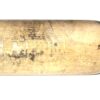 Mike Papi 2017 Cleveland Indians Game Used & Signed Louisville Slugger Baseball Bat – Cracked