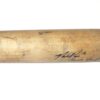 Mike Papi 2017 Cleveland Indians Game Used & Signed Louisville Slugger Baseball Bat – Cracked