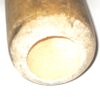 Mike Papi 2017 Cleveland Indians Game Used & Signed Louisville Slugger Baseball Bat – Cracked
