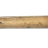 Mike Papi 2017 Cleveland Indians Game Used & Signed Louisville Slugger Baseball Bat – Cracked