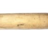 Mike Papi 2017 Cleveland Indians Game Used & Signed Louisville Slugger Baseball Bat – Cracked