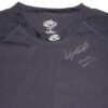 Riley Delgado Florida Fire Frogs Game Worn & Signed Long Sleeve Russell Large Shirt