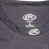 Riley Delgado Florida Fire Frogs Game Worn & Signed Long Sleeve Russell Large Shirt