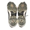 Cam Opp 2021 Brooklyn Cyclones Game Worn & Signed Black & White Nike Alpha Huarache Cleats