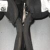 Cam Opp 2021 Brooklyn Cyclones Game Worn & Signed Black & White Nike Alpha Huarache Cleats