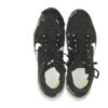 Cam Opp 2021 Brooklyn Cyclones Game Worn & Signed Black & White Nike Alpha Huarache Cleats