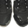 Cam Opp 2021 Brooklyn Cyclones Game Worn & Signed Black & White Nike Alpha Huarache Cleats