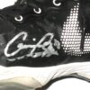 Cam Opp 2021 Brooklyn Cyclones Game Worn & Signed Black & White Nike Alpha Huarache Cleats