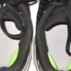 Cam Opp 2021 Brooklyn Cyclones Game Worn & Signed Black & White Nike Alpha Huarache Cleats