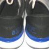 Cam Opp 2021 Brooklyn Cyclones Game Worn & Signed Grey, Blue & White Nike Alpha Huarache Cleats