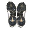 Cam Opp 2021 Brooklyn Cyclones Game Worn & Signed Grey, Blue & White Nike Alpha Huarache Cleats