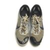 Cam Opp 2021 Brooklyn Cyclones Game Worn & Signed Grey, Blue & White Nike Alpha Huarache Cleats