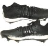 Cesar Rodriguez 2021 FCL Braves Game Worn & Signed Adidas Adizero Afterburner 6 Speed Trap Baseball Cleats