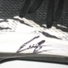 Cesar Rodriguez 2021 FCL Braves Game Worn & Signed Adidas Adizero Afterburner 6 Speed Trap Baseball Cleats