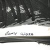 Cesar Rodriguez 2021 FCL Braves Game Worn & Signed Adidas Adizero Afterburner 6 Speed Trap Baseball Cleats