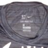 Kevin Josephina 2021 Practice Worn & Signed Official Atlanta Braves Baseball Nike Dri-Fit Shirt