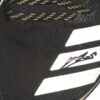 Kevin Josephina 2021 Rome Braves Game Worn & Signed Black & Gold Adidas Baseball Cleats