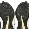 Kevin McCanna Reno Aces Game Worn & Signed Black & White Nike Cleats