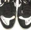 Kevin McCanna Reno Aces Game Worn & Signed Black & White Nike Cleats