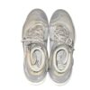 Kevin Josephina Florida Fire Frogs Game Worn & Signed Gray Nike Alpha Huarache Cleats