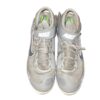 Kevin Josephina Florida Fire Frogs Game Worn & Signed Gray Nike Alpha Huarache Cleats