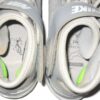 Kevin Josephina Florida Fire Frogs Game Worn & Signed Gray Nike Alpha Huarache Cleats