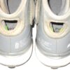 Kevin Josephina Florida Fire Frogs Game Worn & Signed Gray Nike Alpha Huarache Cleats