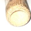 Shean Michel 2019 Florida Fire Frogs Game Used & Signed Rawlings Baseball Bat
